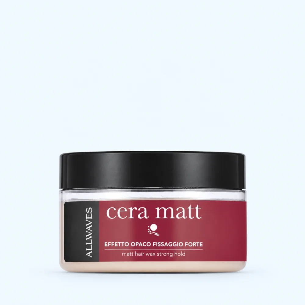 ALLWAVES CERA MATT 100ML