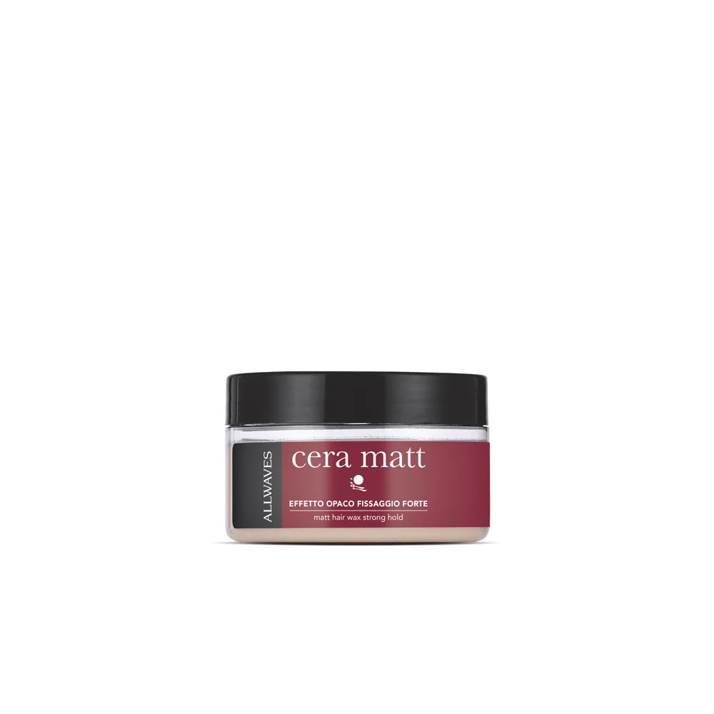ALLWAVES CERA MATT 100ML