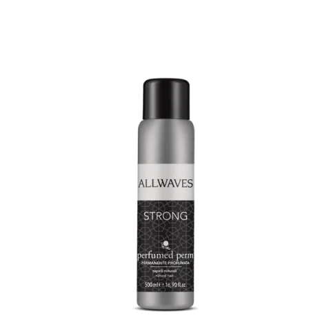 ALLWAVES PERANENT SOLUCION STRONG  500ML