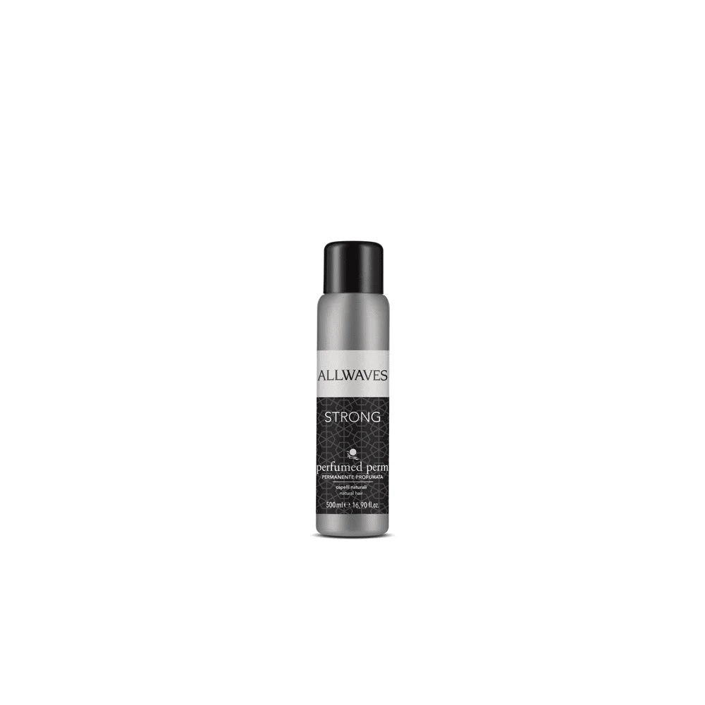 ALLWAVES PERANENT SOLUCION STRONG  500ML