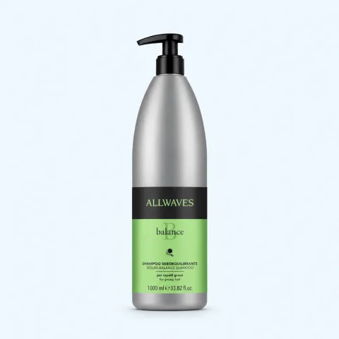 ALLWAVES SHAMPO SEBOEQUILIBRANTE 1000ML