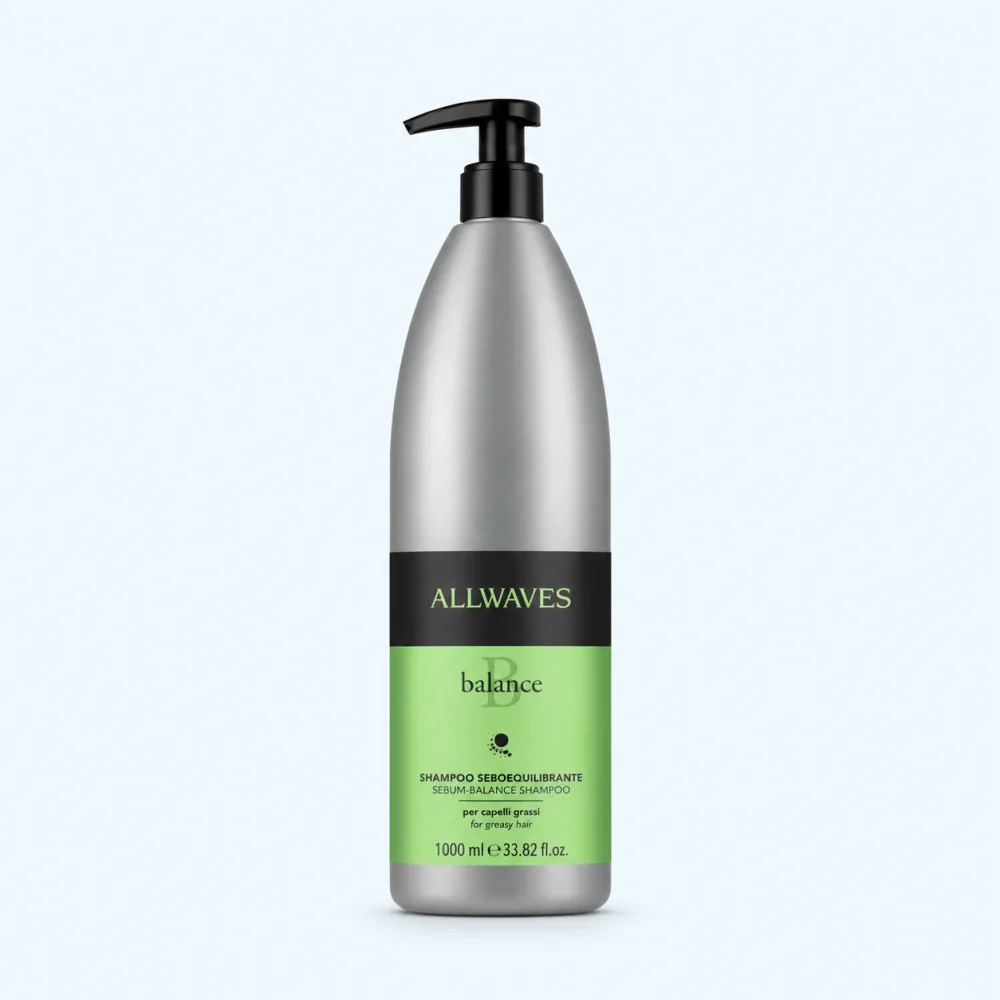 ALLWAVES SHAMPO SEBOEQUILIBRANTE 1000ML