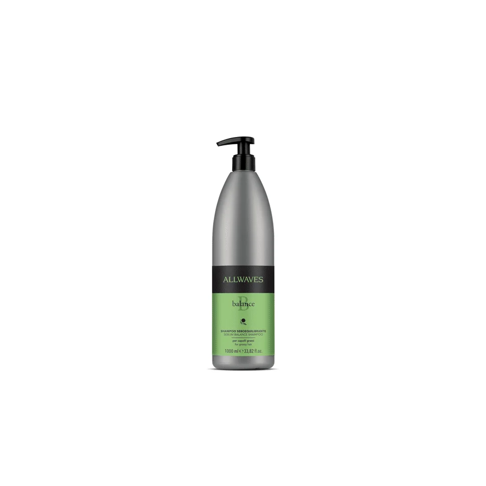 ALLWAVES SHAMPO SEBOEQUILIBRANTE 1000ML