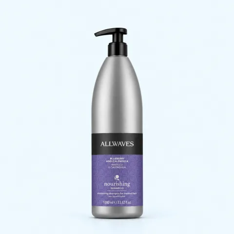 Allwaves shampo