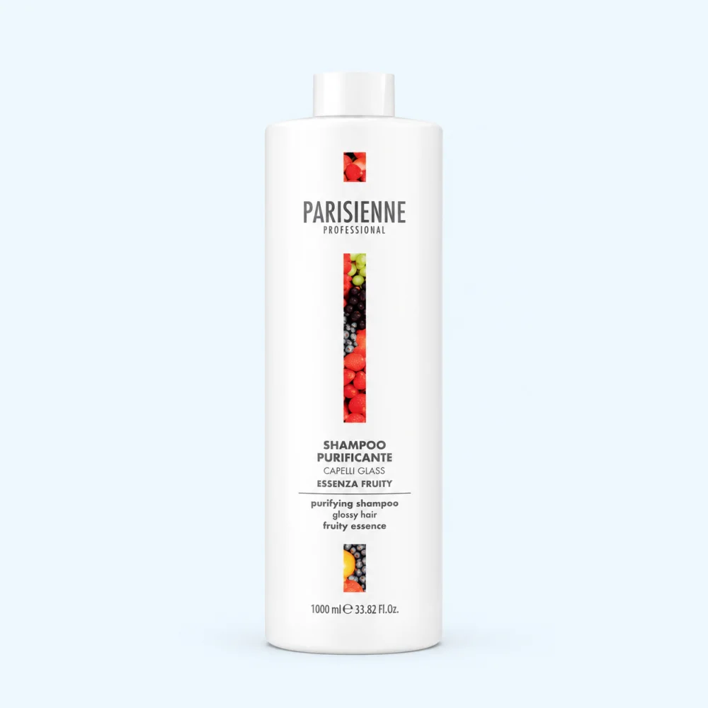 Parisienne shampoo Purificante