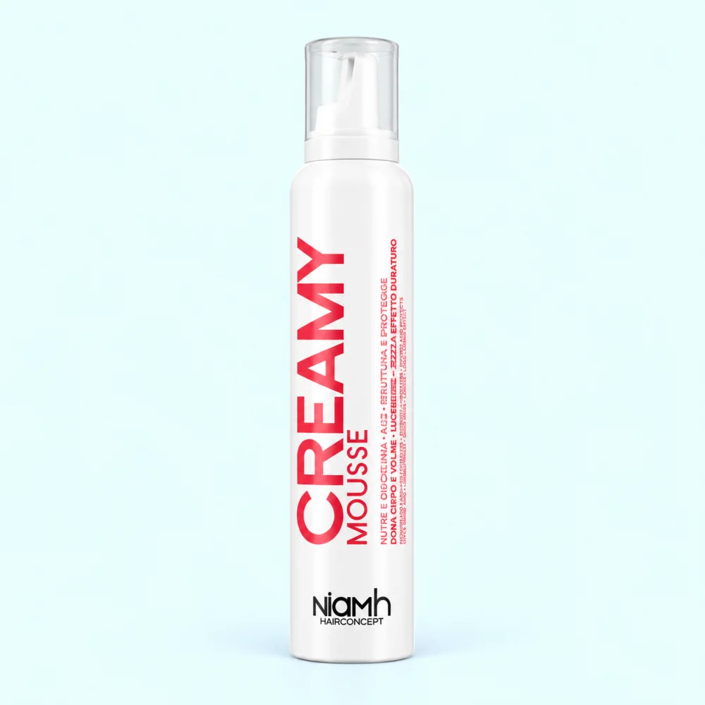 NIAMH CREAMY MOUSSE 300ML