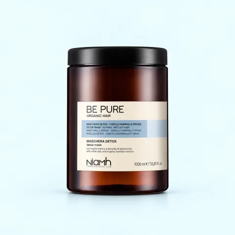 NIAMH BE PURE MASCHERA DETOX