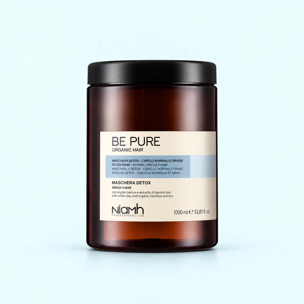 NIAMH BE PURE MASCHERA DETOX