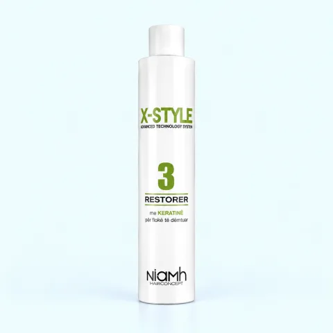 NIAMH X-STYLE RESTORTER WITH CHERATINA
