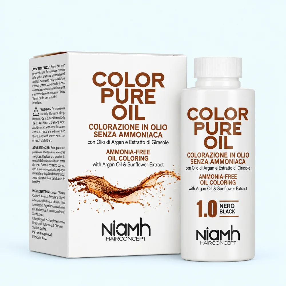 NIAMH COLORE PURE OIL