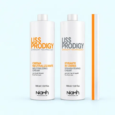 Set Liss prodigy 2 * 1000