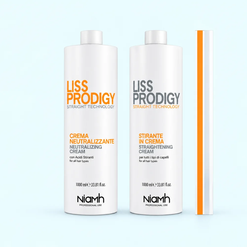 Set Liss prodigy 2 * 1000