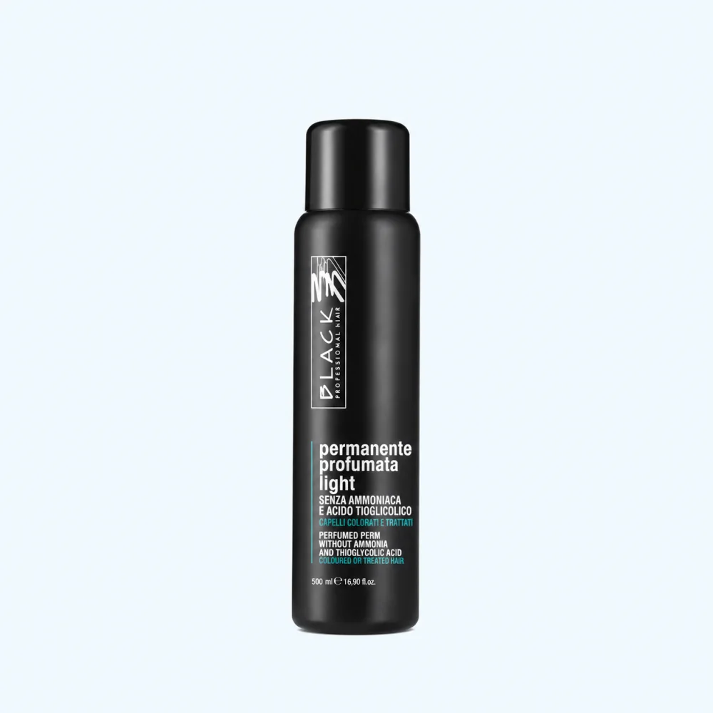 AMMONIA-FREE SCENTED PERM SOLUTION LIGHT