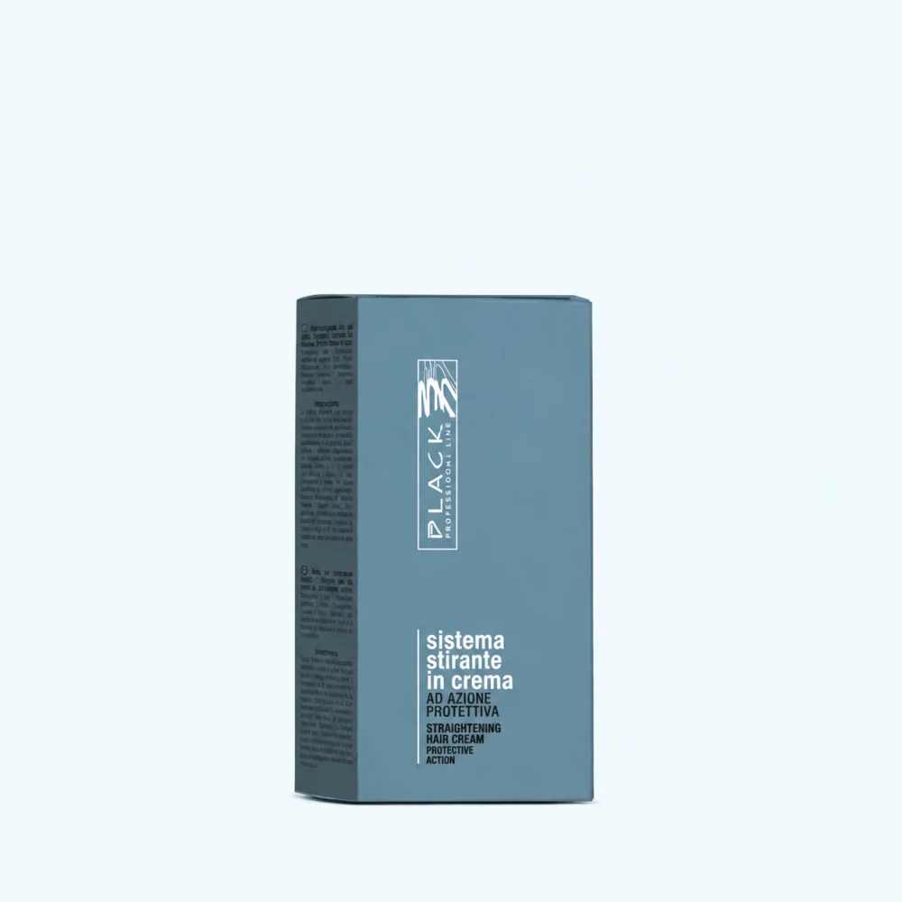 STRAIGHTENING CREAM TREATMENT