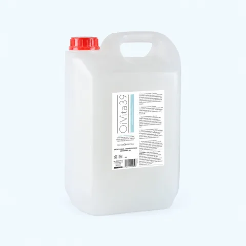 Refreshing & Toning Shampoo 5L