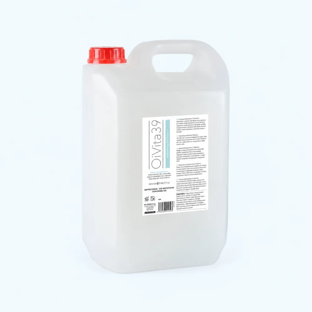 Refreshing & Toning Shampoo 5L