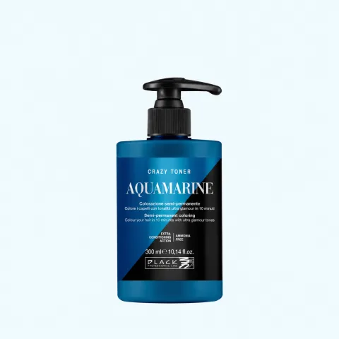 Crazy Toner Aquamarine