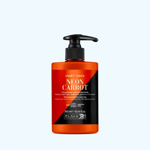 Crazy Toner Neon Carrot