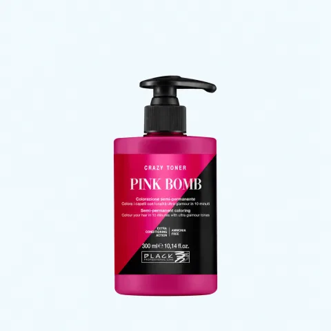 Crazy Toner Pink Bomb