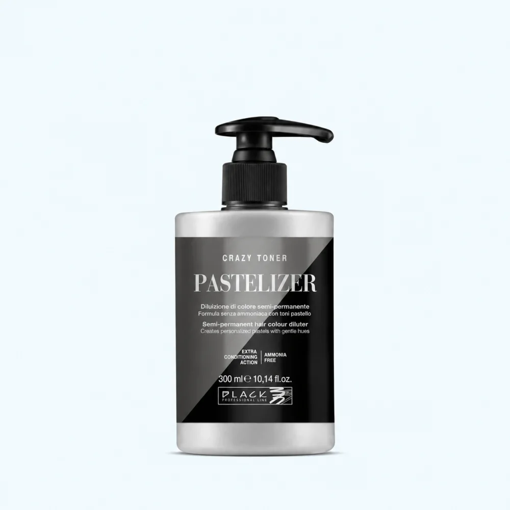 Crazy Toner Pastelizer