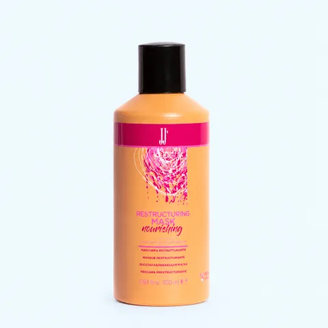 JJ HAIR NOURISHING MASK 350ML