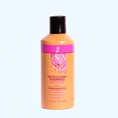 JJ HAIR NOURISHING SHAMPOO 350ML