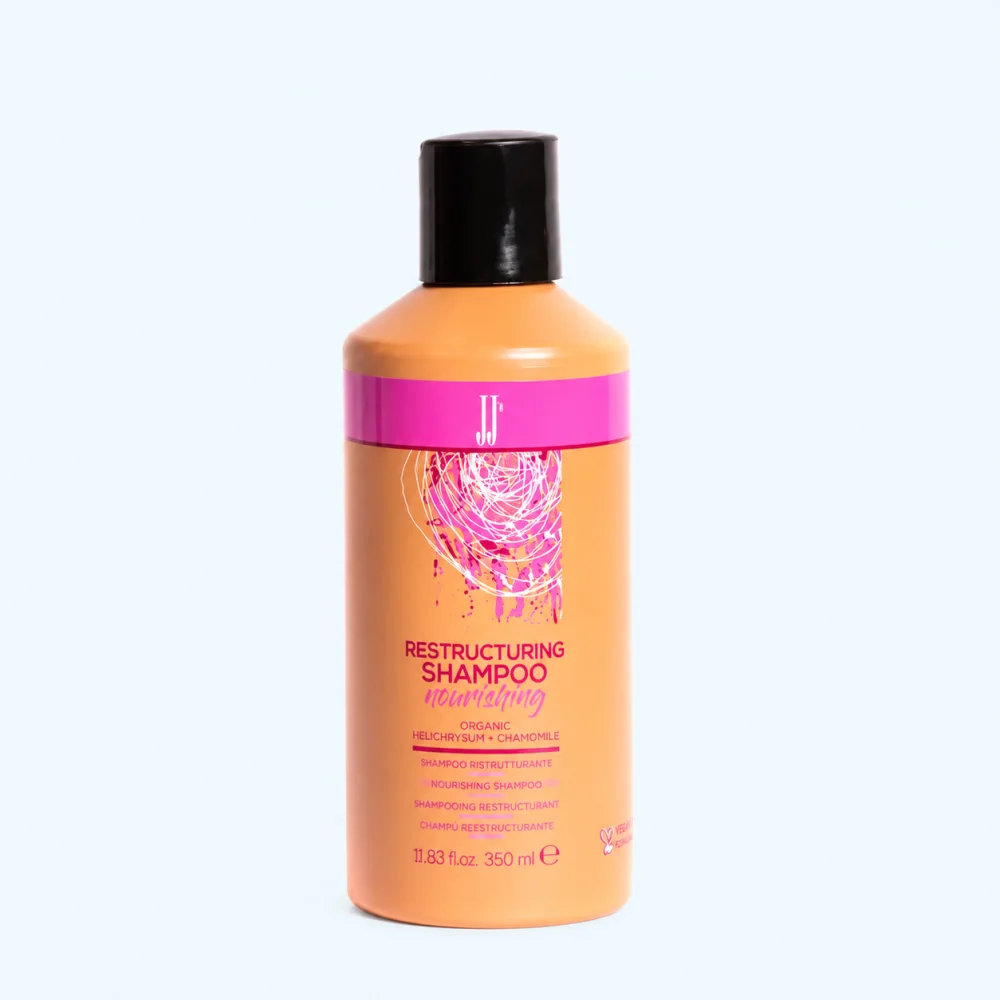 JJ HAIR NOURISHING SHAMPOO 350ML