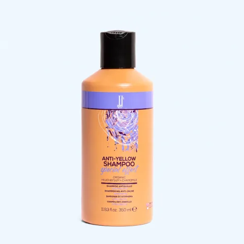 JJ HAIR SHAMPOO ANTIYELLOW 350ML