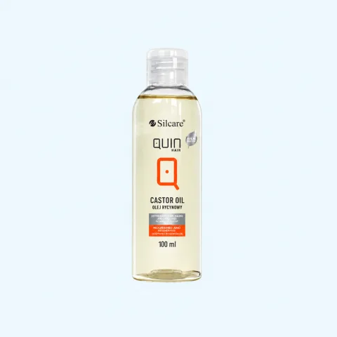 Vaj kastori Quin 100 ml