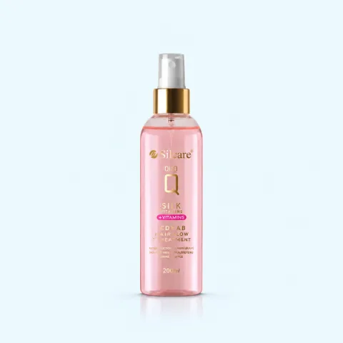 QUIN HAIR  SILK+ VITAMINS 200 ML