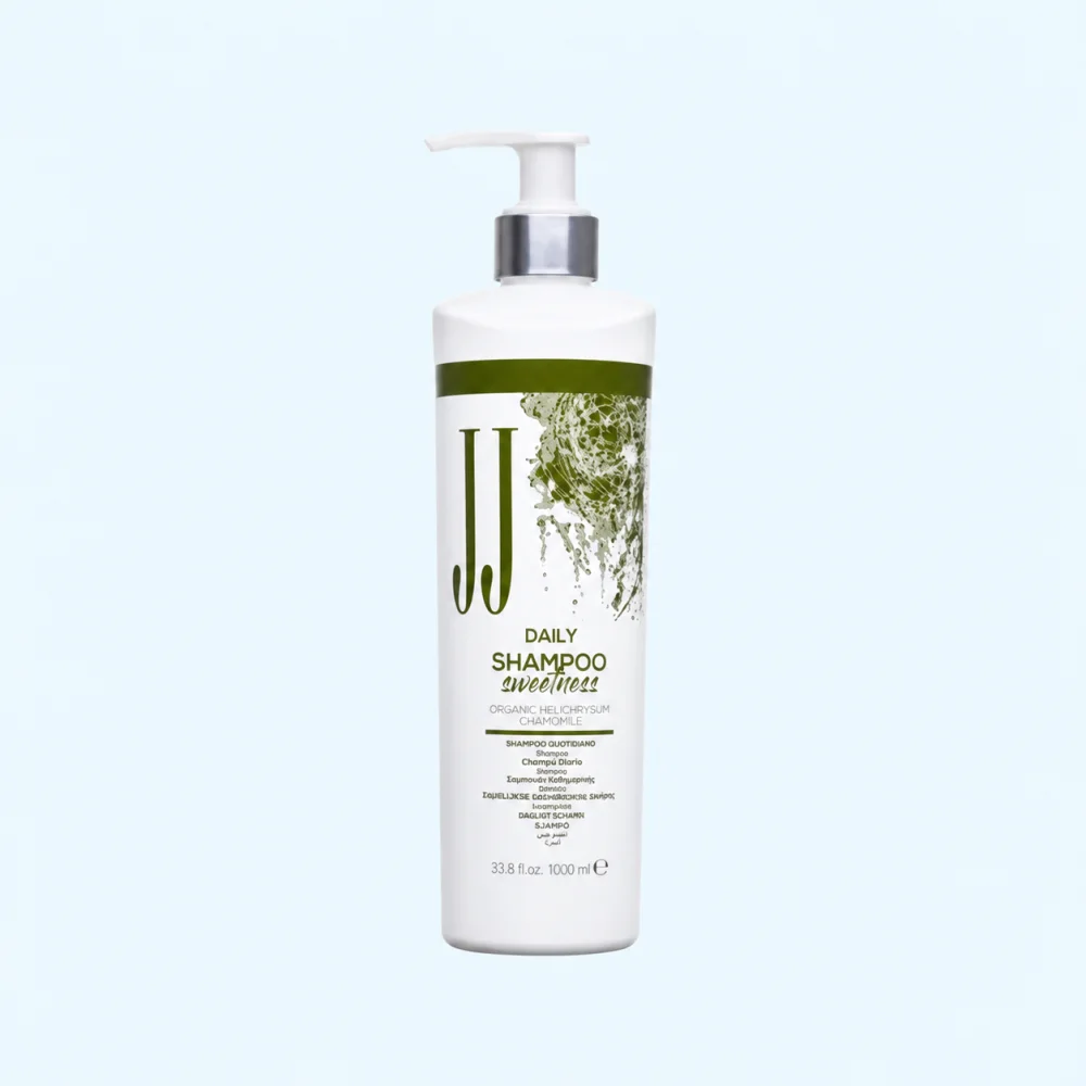 Daily Shampoo JJ's Sweetness 350ml