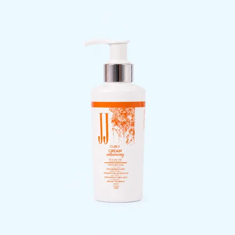 JJ CURLY ENHANCING CREAM 150ML