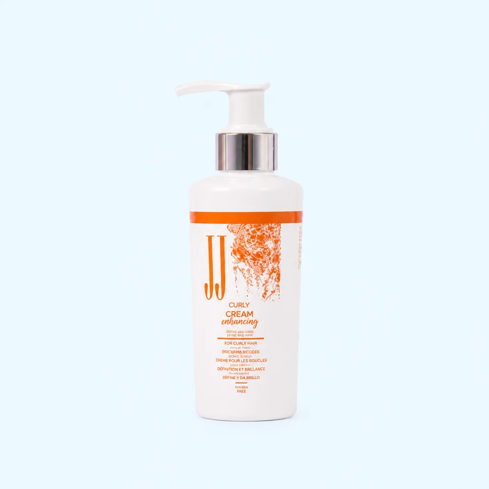 JJ CURLY ENHANCING CREAM 150ML