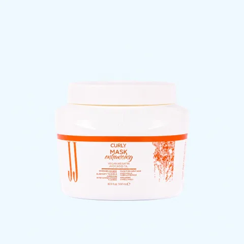JJ CURLY ENHANCING MASK 500ml