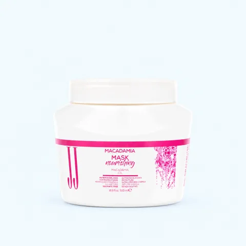 JJ MACADAMIA MASK 500ML