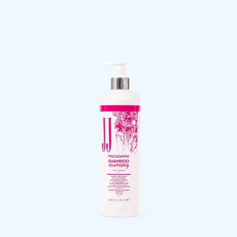 JJ MACADAMIA SHAMPOO 350ML
