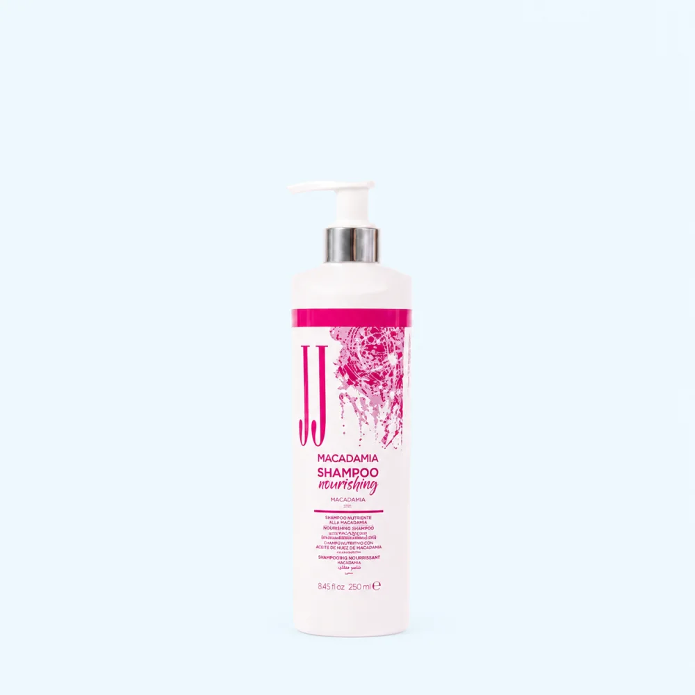 JJ MACADAMIA SHAMPOO 350ML