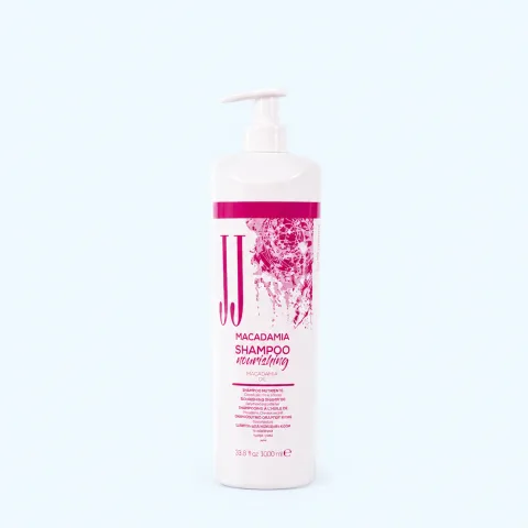 JJ MACADAMIA SHAMPOO 1000ML