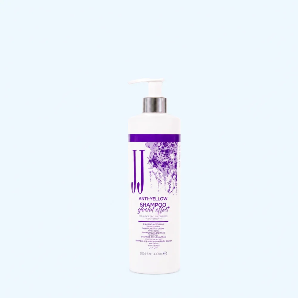 Shampo JJ ANTI-YELLOW 350ML