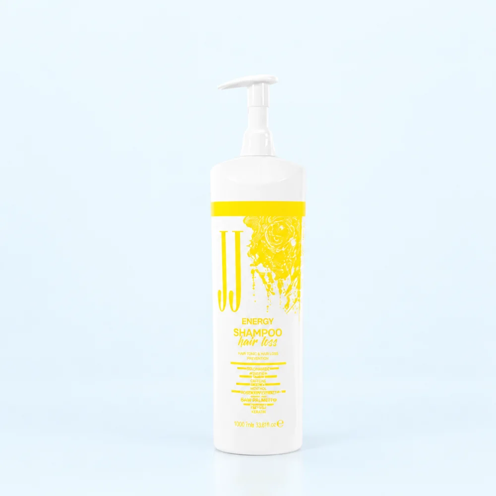 ENERGY SHAMPOO 1000ml