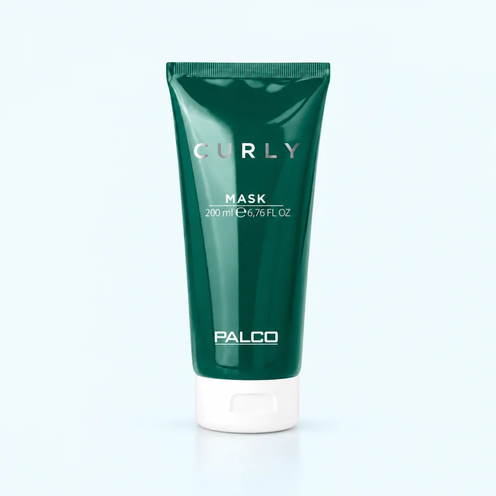 Palco CURLY - MASK 200ml