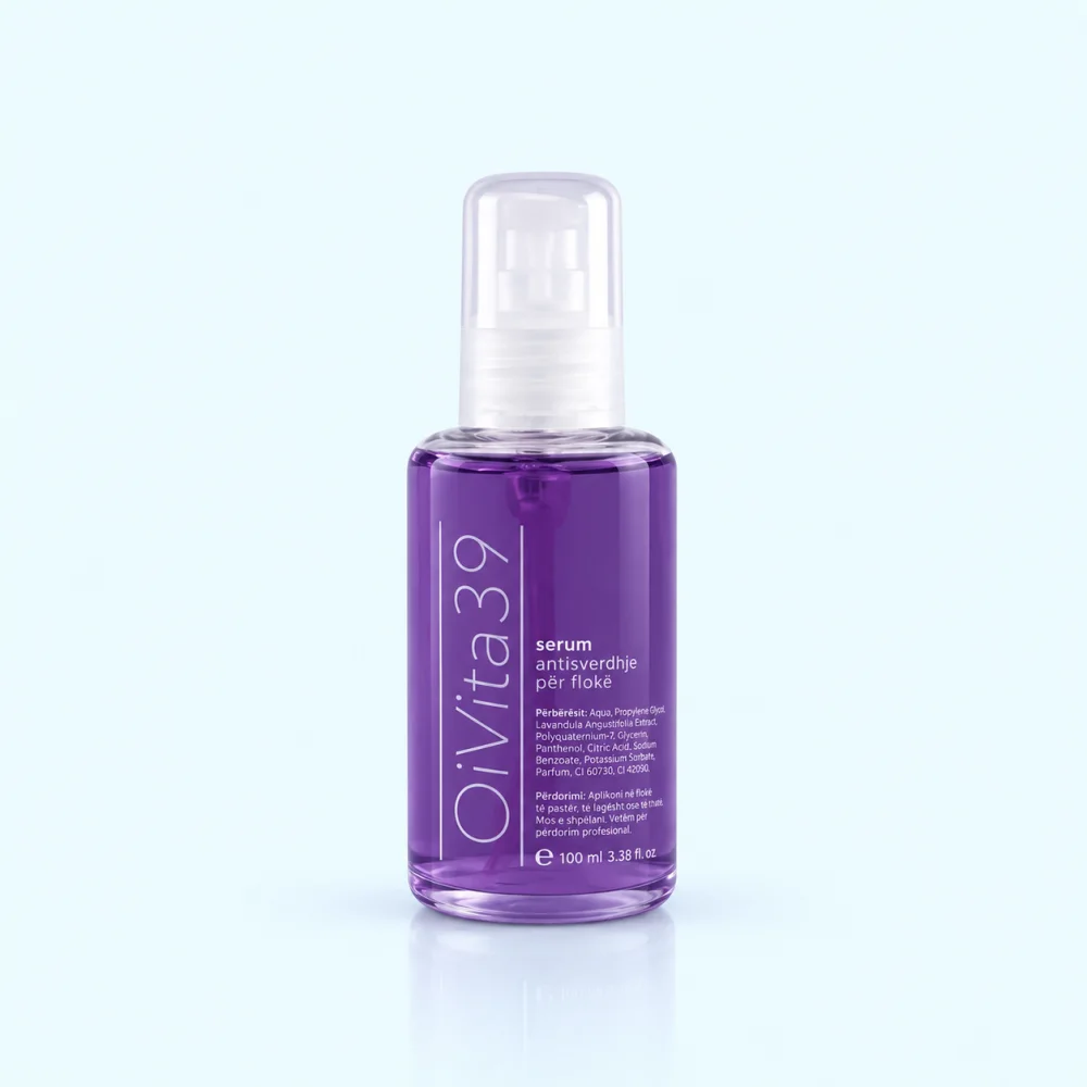 No-yellow serum 100ml