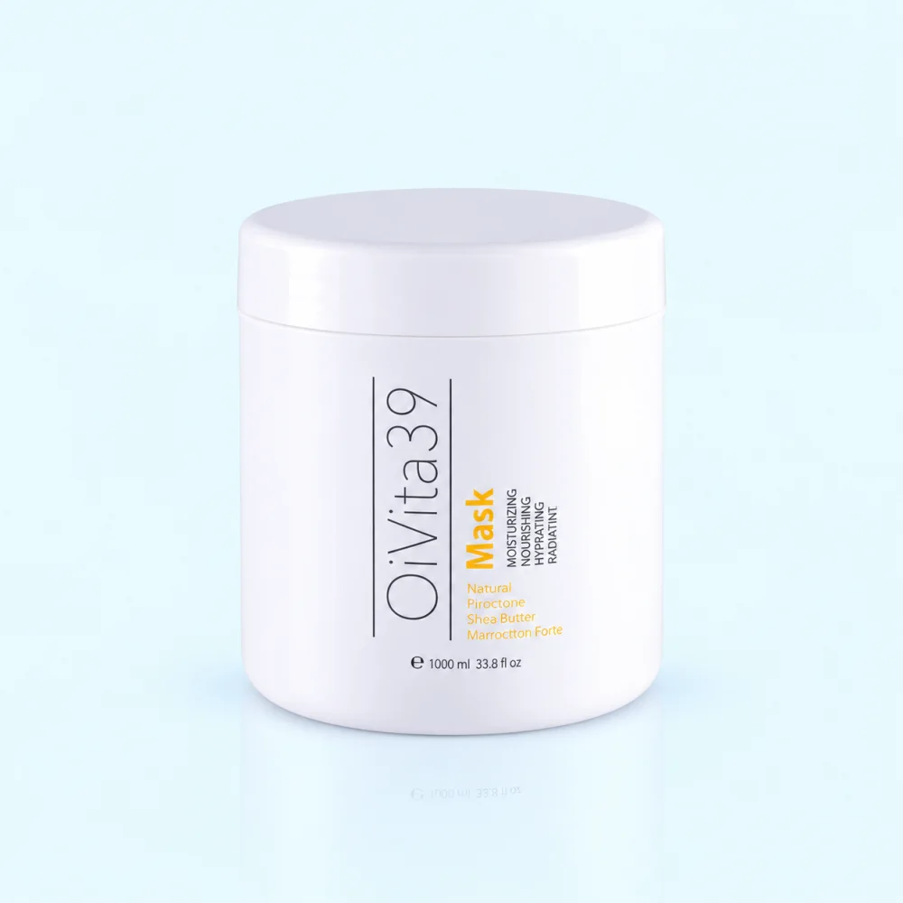 Moisturizing Mask For Dry - 1000ml