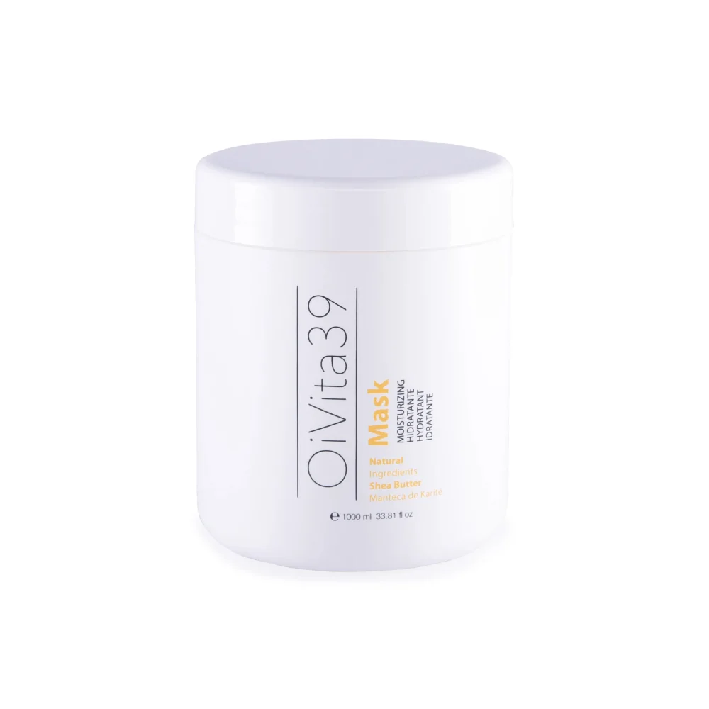 Moisturizing Mask For Dry - 1000ml
