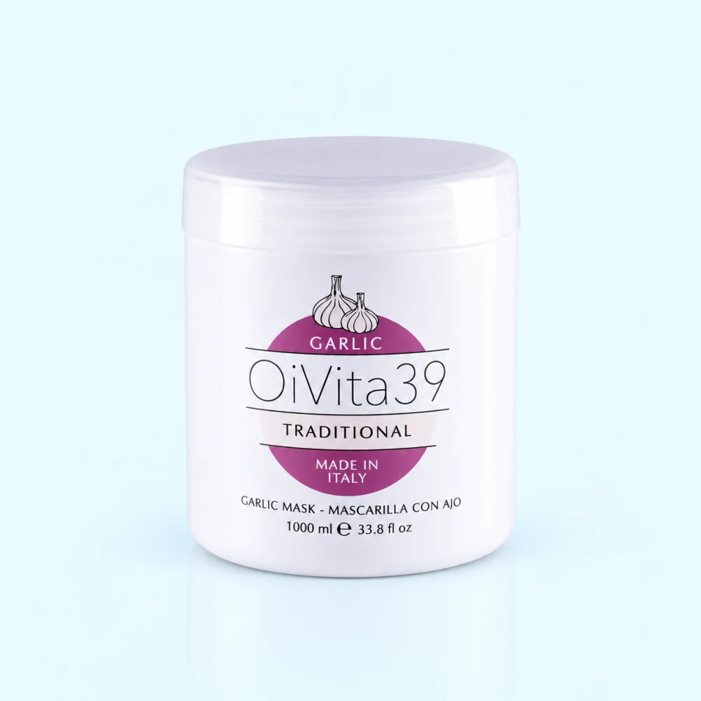 Regenerating Garlic Mask - 1000ml