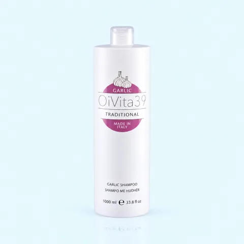 Regenerating Garlic Shampoo - 1000ml