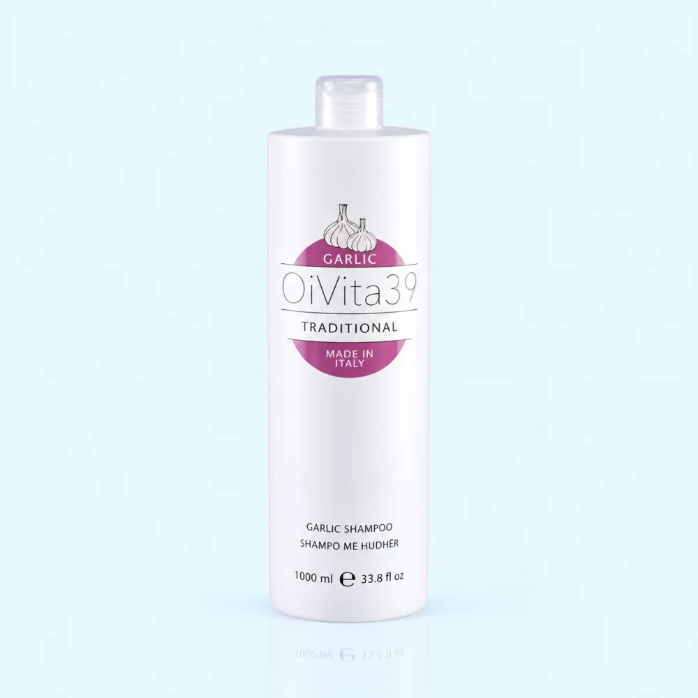 Regenerating Garlic Shampoo - 1000ml
