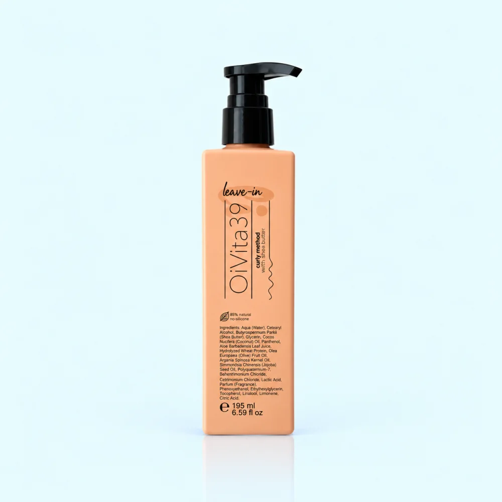 Curly method leave-in 195ml