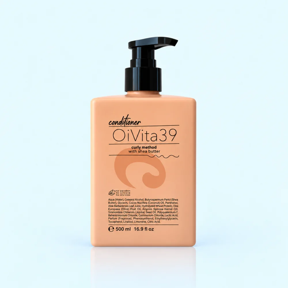 Curly method conditioner - 500ml