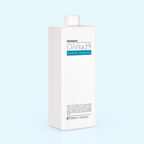 Moisturizing Shampoo - 1000ml